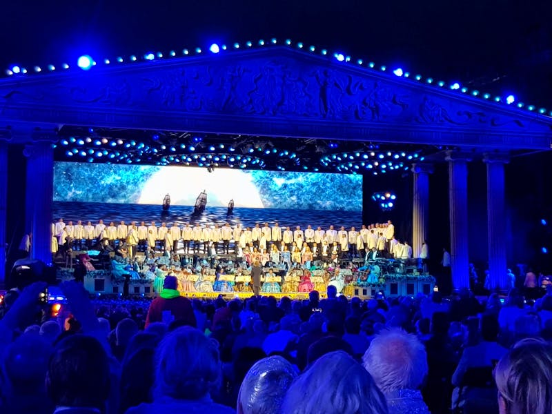 Maastrich - Andre Rieu Konzert - ©Steffi Lambrecht - Eberhardt TRAVEL