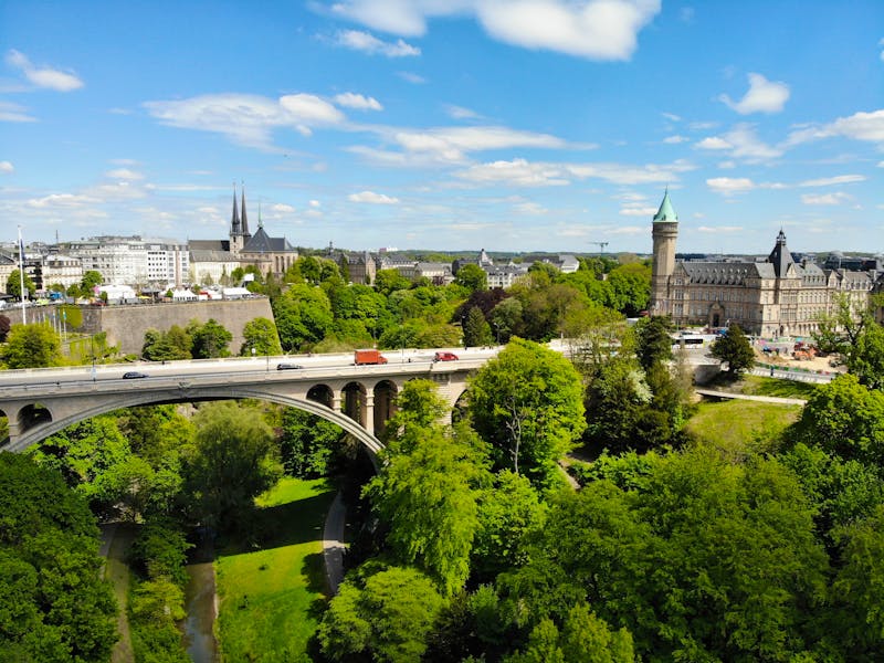 Luxemburg-Stadt - ©Oleksandr - stock.adobe.com