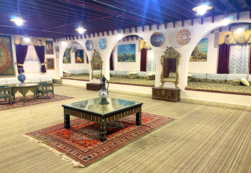 Abdul Raouf Khalil Museum in Jeddah - ©Patrick Fritzsche - Eberhardt TRAVEL