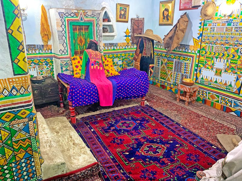Abdul Raouf Khalil Museum in Jeddah - ©Patrick Fritzsche - Eberhardt TRAVEL