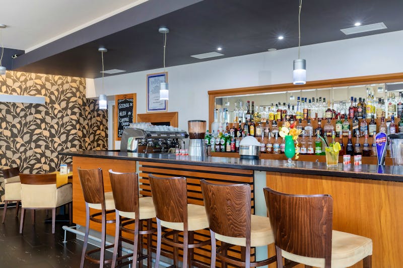 Bar im Spa Baginski & Chabinka – ©Spa Baginski & Chabinka - fot. T.Stolz