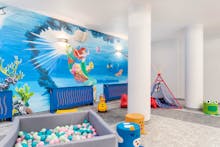 Kinderspielzimmer Spa Baginski & Chabinka – © Spa Baginski & Chabinka - fot. T.Stolz