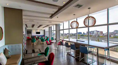 Restaurant – © Hampton by Hilton Arequipa