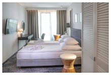 Zimmerbeispiel Grand Suite – © Neptuno Resort & Spa