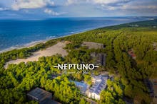 Luftaufnahme Neptuno Resort & Spa – © Neptuno Resort & Spa