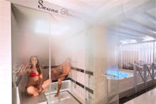 Sauna im Neptuno Resort & Spa – © Neptuno Resort & Spa