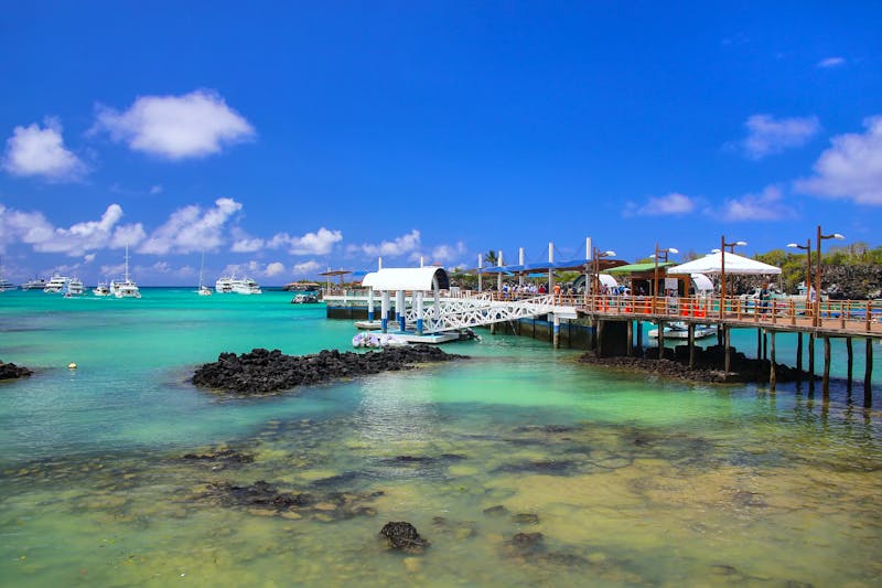 Puerto Ayora auf der Galapagos-Insel Santa Cruz - ©www.DonMammoserPhoto.com - stock.adobe.com