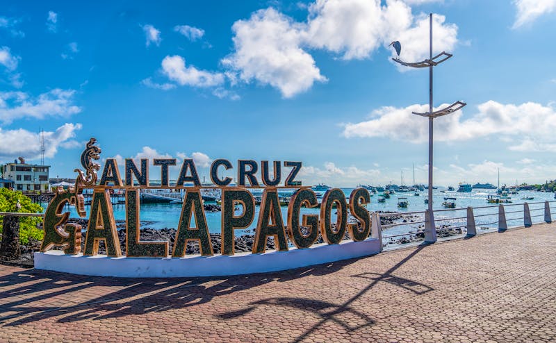 Galapagos-Insel Santa Cruz - ©william.huang - stock.adobe.com
