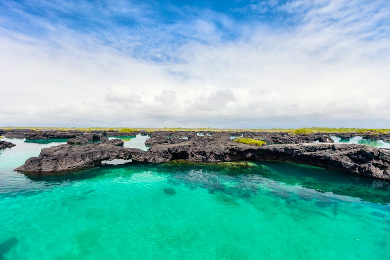 Los Tuneles auf den Galapagos Inseln - ©BlueOrange Studio - stock.adobe.com