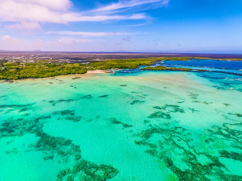 Traumstrand auf der Galapagos-Insel Isabela - ©Jose - stock.adobe.com