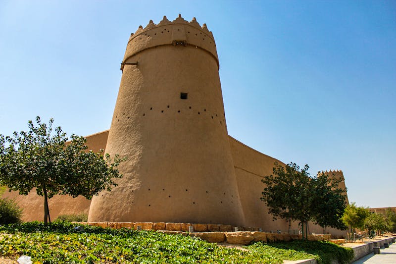 Fort Masmak in Riad - ©M7 - stock.adobe.com