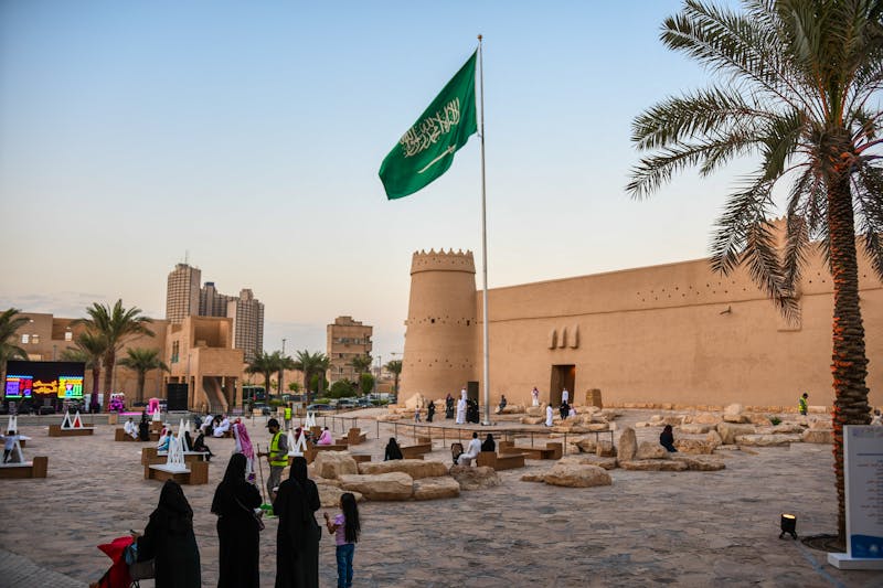 Fort Masmak in Riad - ©Omer - stock.adobe.com