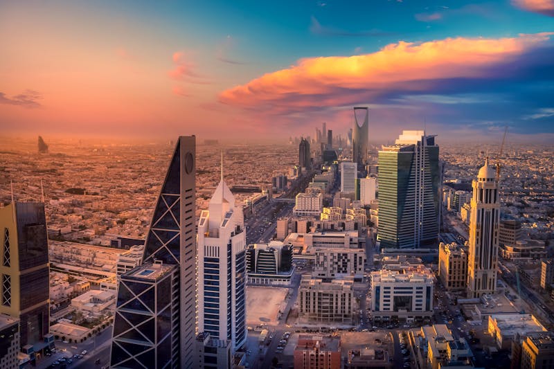 Riad - Hauptstadt Saudi-Arabiens - ©mohamed hussain younis/EyeEm - stock.adobe.com