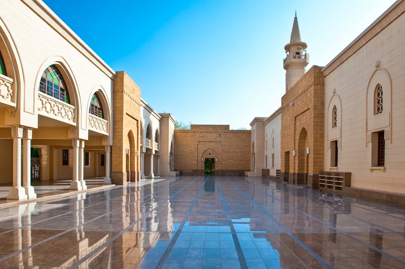 Murabba Palast - Nationalmuseum in Riad - ©Giuseppe Masci - stock.adobe.com