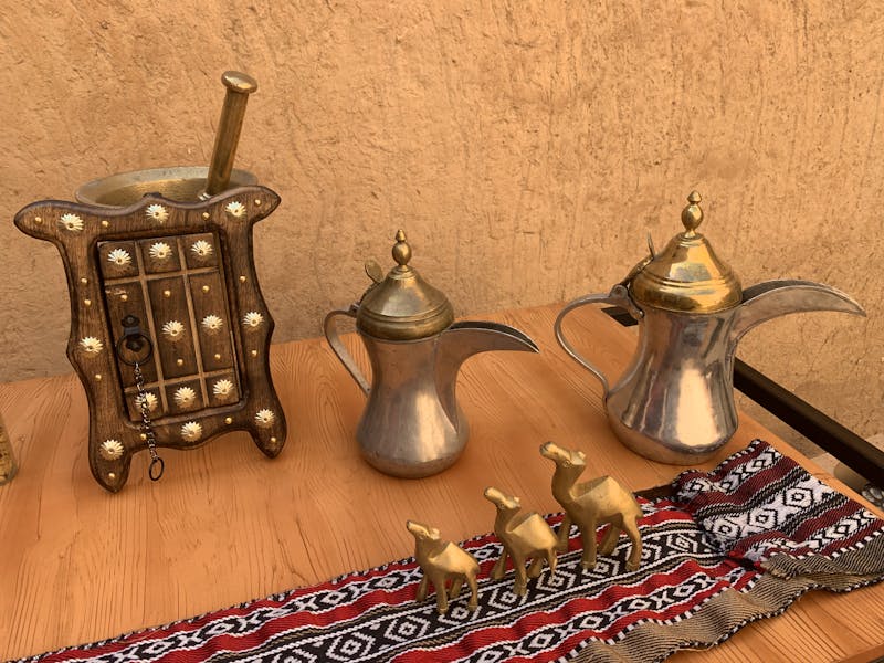 Fort Masmak in Riad - ©Patrick Fritzsche - Eberhardt TRAVEL