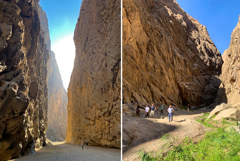 Wadi Tayyib Al Ism - ©Patrick Fritzsche - Eberhardt TRAVEL
