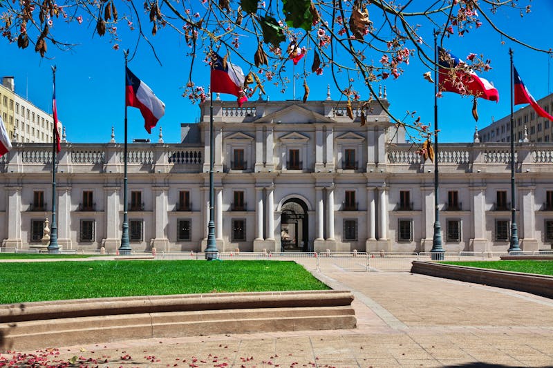 La Moneda in Santiago de Chile - ©Sergey - stock.adobe.com