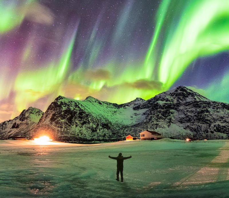 Polarlichter - ©MUMEMORIES - stock.adobe.com