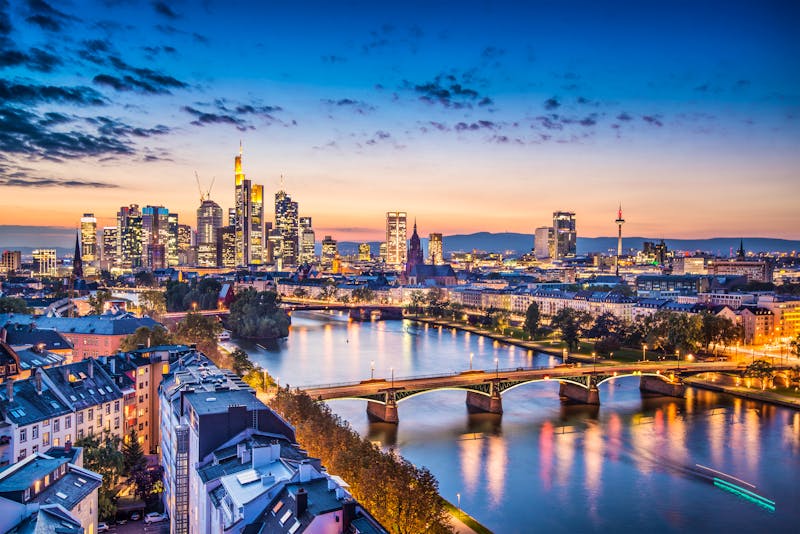 Frankfurt am Main - ©Sean Pavone 2014 - stock.adobe.com
