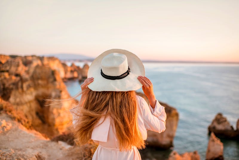 Abendstimmung an der Algarve - ©rh2010 - stock.adobe.com