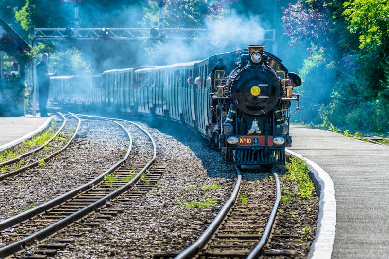 Romney, Hythe & Dymchurch Railway - ©sixpixx - stock.adobe.com