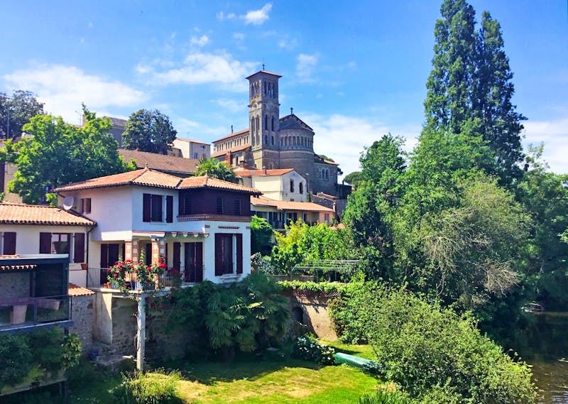 Clisson - ©Roswitha Zytowski - Eberhardt TRAVEL