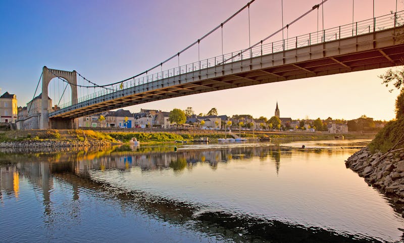 Chalonnes-sur-Loire - ©Thierry RYO - stock.adobe.com