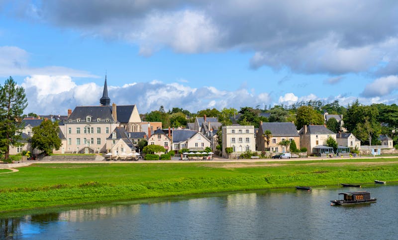 Bouchemaine in Frankreich - ©Jeroen Kleiberg | www.jeroenkleiberg.nl - stock.adobe.com