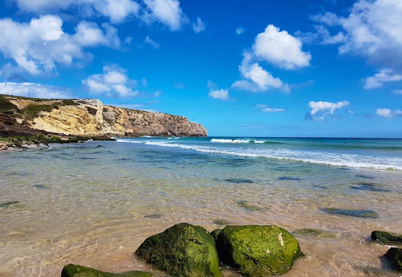 Algarve-Küste bei Raposeira - ©marie iosif/EyeEm - stock.adobe.com