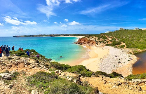 Wanderung an der Algarve zum Strand von Martinhal &ndash; &copy; Christin Kuschka - Eberhardt TRAVEL