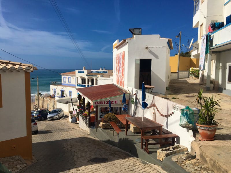 Burgau an der Algarve - ©Christin Kuschka - Eberhardt TRAVEL