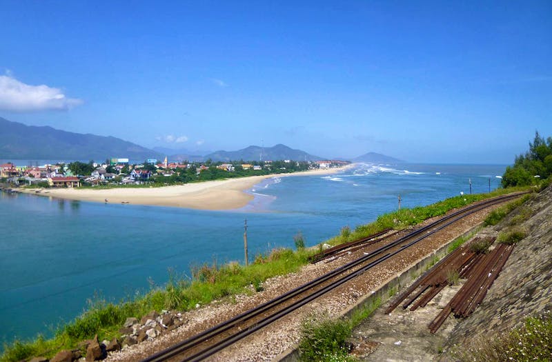 Fahrt über den Wolkenpass nach Hue - ©Vicky Kern - Eberhardt TRAVEL