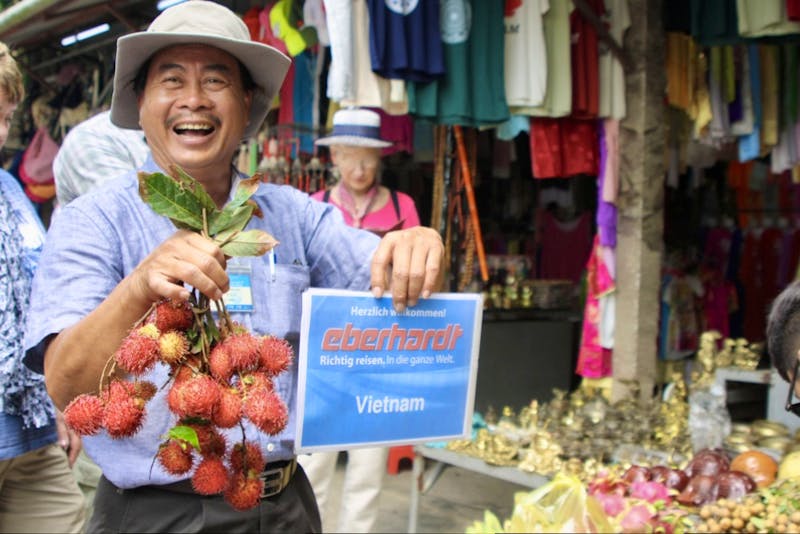Reiseleiter in Hue - ©Ngoc Anh Nguyen - Eberhardt TRAVEL