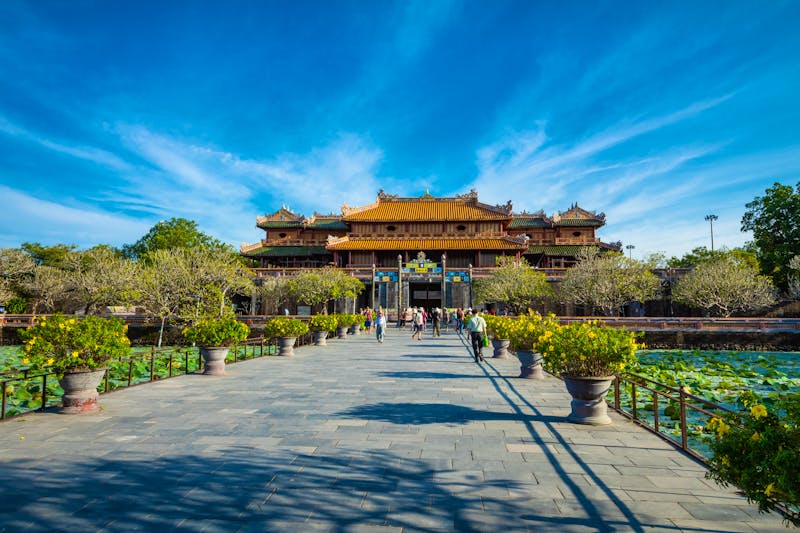 Kaiserpalast in Hue - ©Curioso.Photography - stock.adobe.com