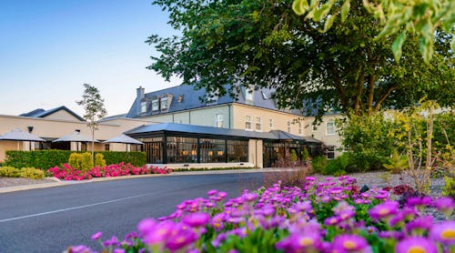 Außenansicht Ballygarry Estate Hotel – © Ballygarry Estate Hotel