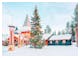 Santa Claus Village in Rovaniemi in Lappland – © Roman Babakin - adobestock.com