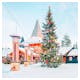 Santa Claus Village in Rovaniemi in Lappland – © Roman Babakin - adobestock.com