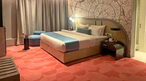 Skyline Tabuk Hotel - Zimmerbeispiel – © Patrick Fritzsche - Eberhardt TRAVEL