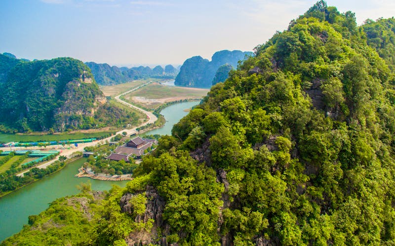 Ninh Binh in der trockenen Halong-Bucht - ©Daniel - stock.adobe.com
