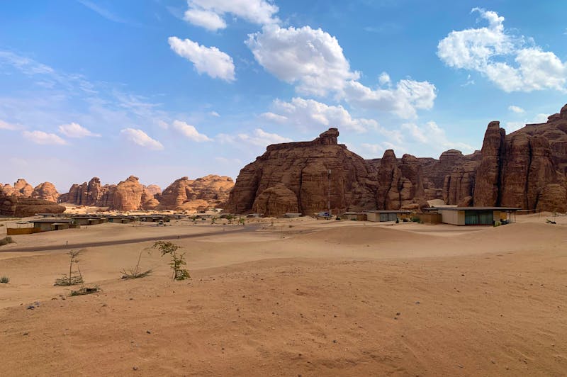 Habitas AI Ula Resort in Saudi-Arabien - ©Patrick Fritzsche - Eberhardt TRAVEL