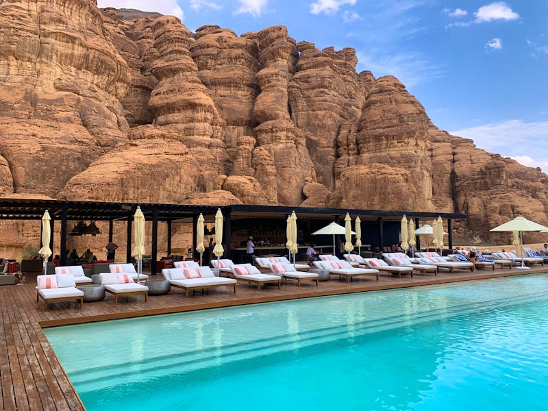 Habitas AI Ula Resort in Saudi-Arabien - ©Patrick Fritzsche - Eberhardt TRAVEL