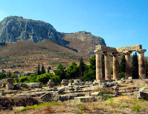 Altkorinth – © Giannoulis Travel