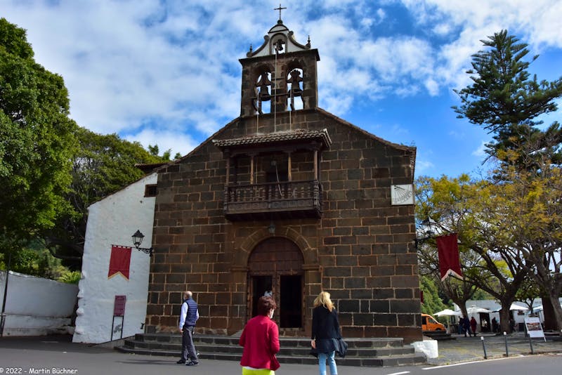 Santuario de Nuestra Señora de Las Nieves auf La Palma - ©Martin Büchner - Eberhardt TRAVEL