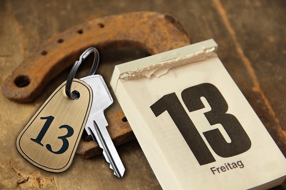 Freitag der 13. – © Tobif82 - stock.adobe.com