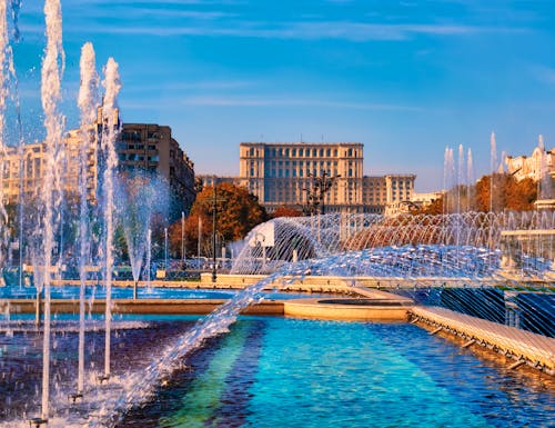 Bukarest – © cristianbalate - stock.adobe.com