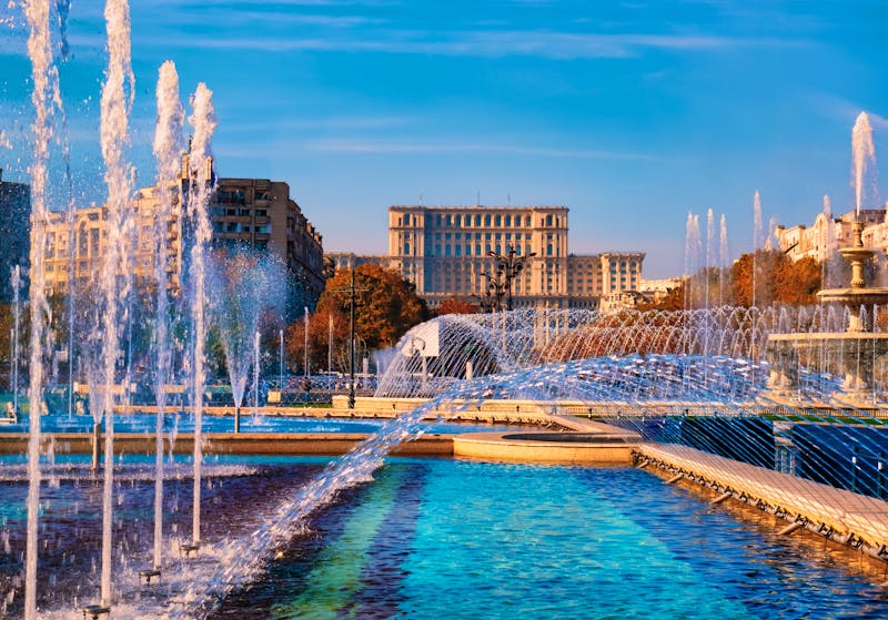 Bukarest - ©cristianbalate - stock.adobe.com