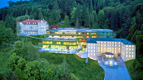 Thermenhotel Rimske Terme in Slowenien – © Hotel Rimske Terme
