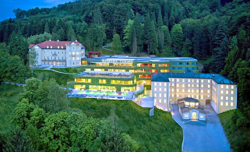 Thermenhotel Rimske Terme in Slowenien - ©Hotel Rimske Terme