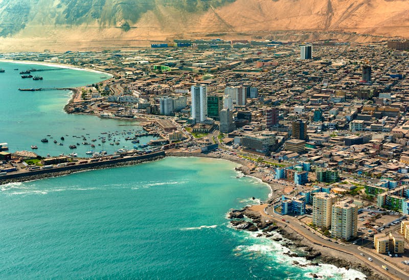 Iquique - &copy;Jose Luis Stephens
