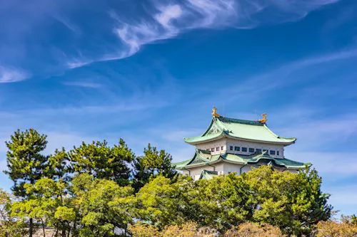 Burganlage Meijo in Nagoya &ndash; &copy; aam460 - stock.adobe.com